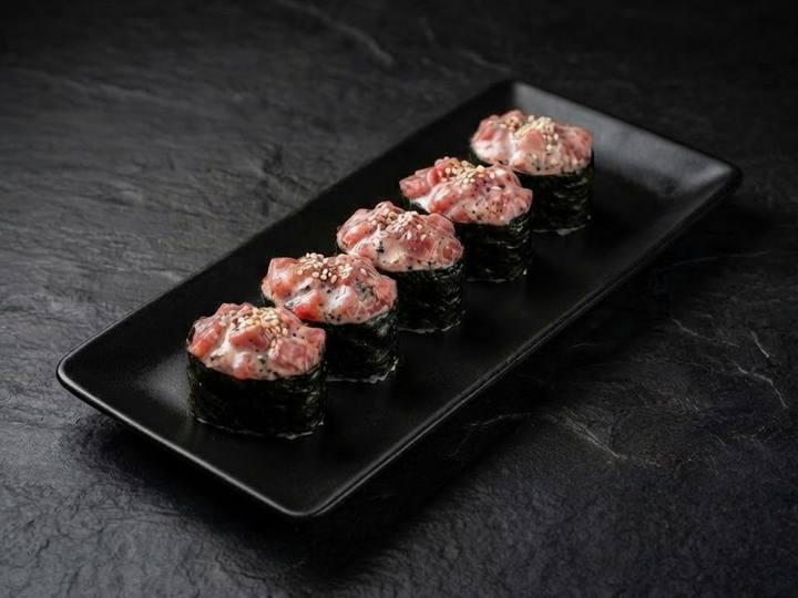 Set Truffle Tuna