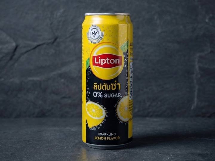 Lipton Lemon Flavor