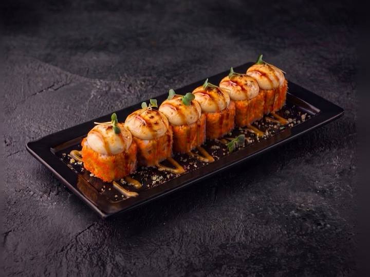 Mango Tango Roll
