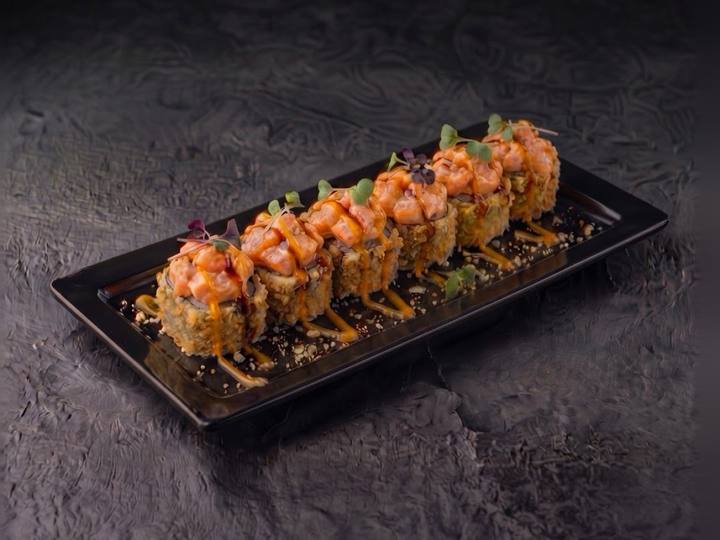 Golden Crust Roll