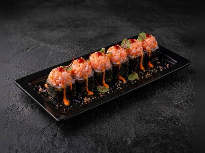 Tartar Wave Roll