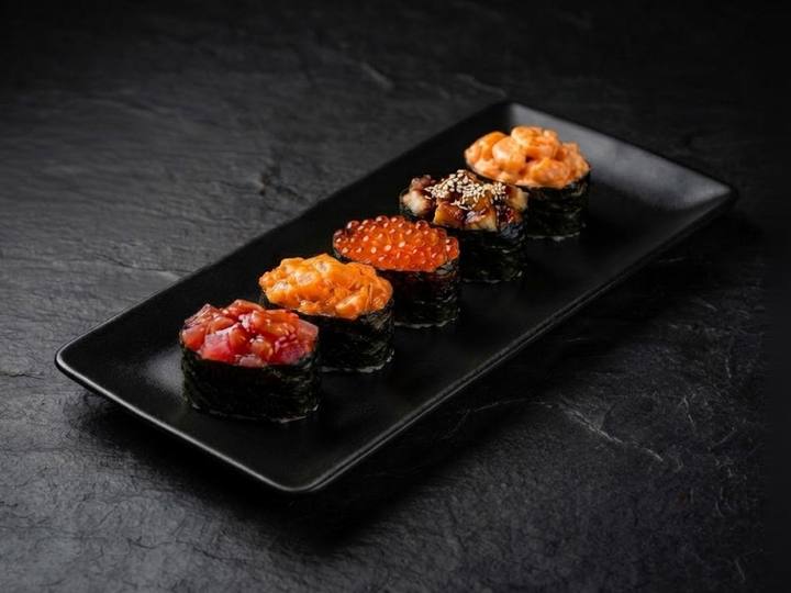 Gunkan Set